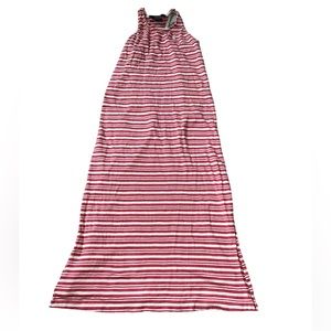 Polo Ralph Lauren Girls Midi Dress | Size Small (7)